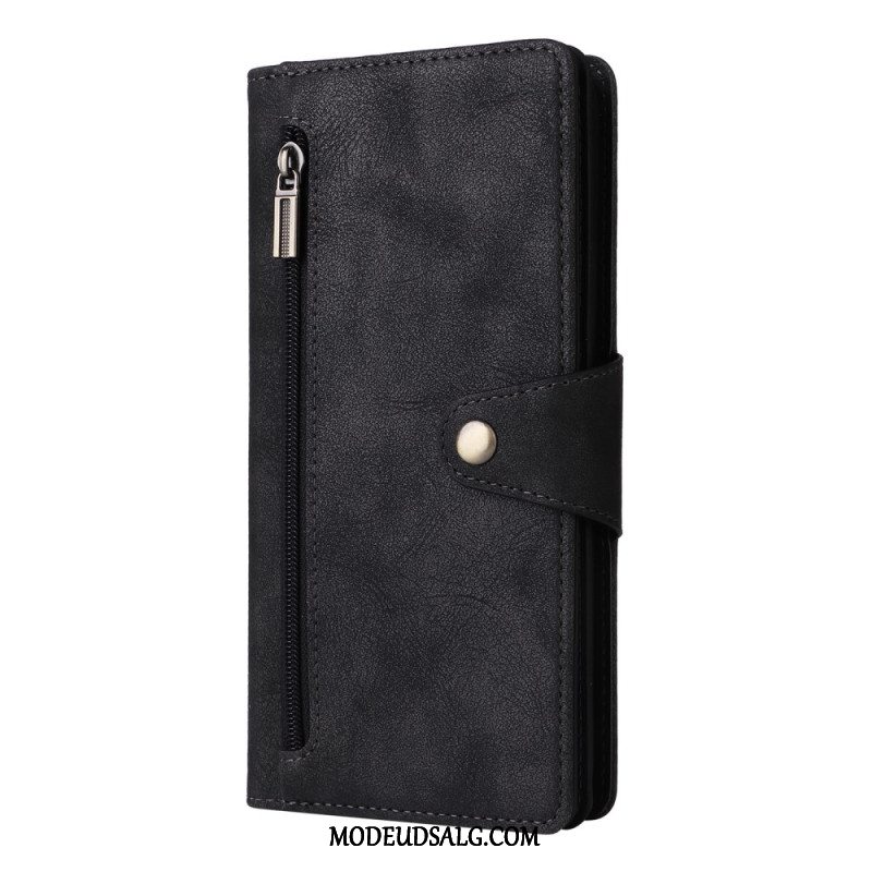 Flip Cover Xiaomi Redmi Note 13 5g Multifunktionel