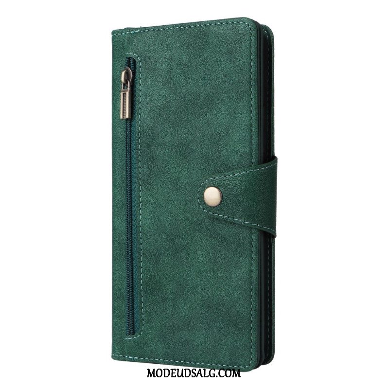 Flip Cover Xiaomi Redmi Note 13 5g Multifunktionel