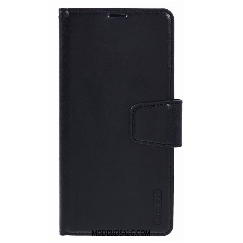 Flip Cover Xiaomi Redmi Note 13 5g Mølleserie Hanman