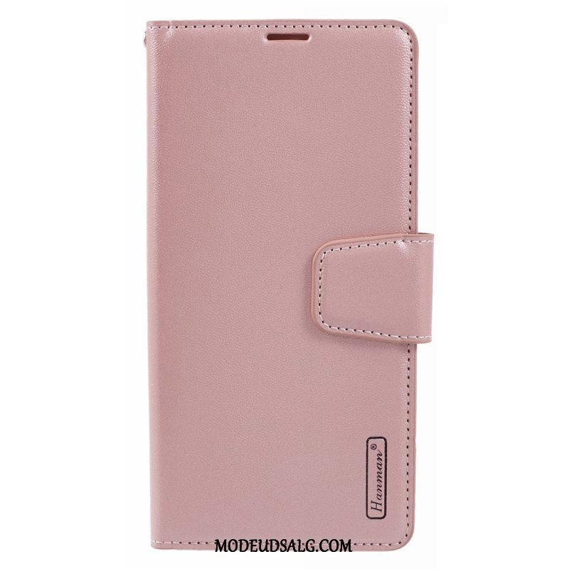 Flip Cover Xiaomi Redmi Note 13 5g Mølleserie Hanman