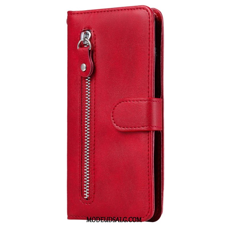 Flip Cover Xiaomi Redmi Note 13 5g Møntpung