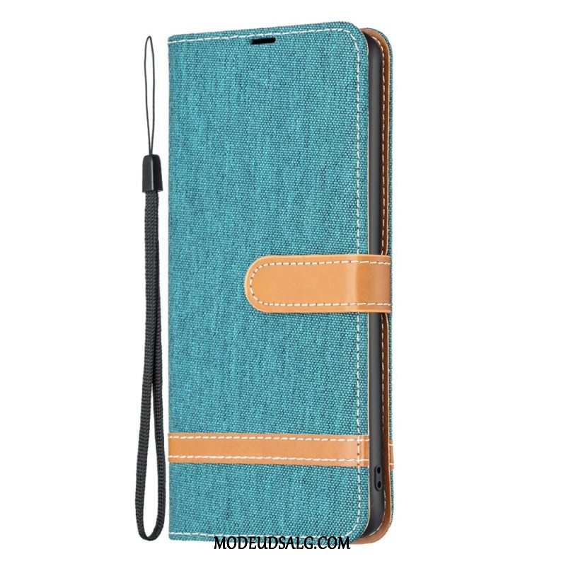 Flip Cover Xiaomi Redmi Note 13 5g Remstof