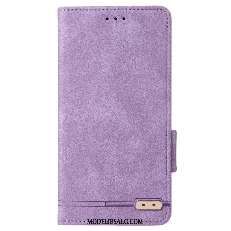 Flip Cover Xiaomi Redmi Note 13 5g Retro Design