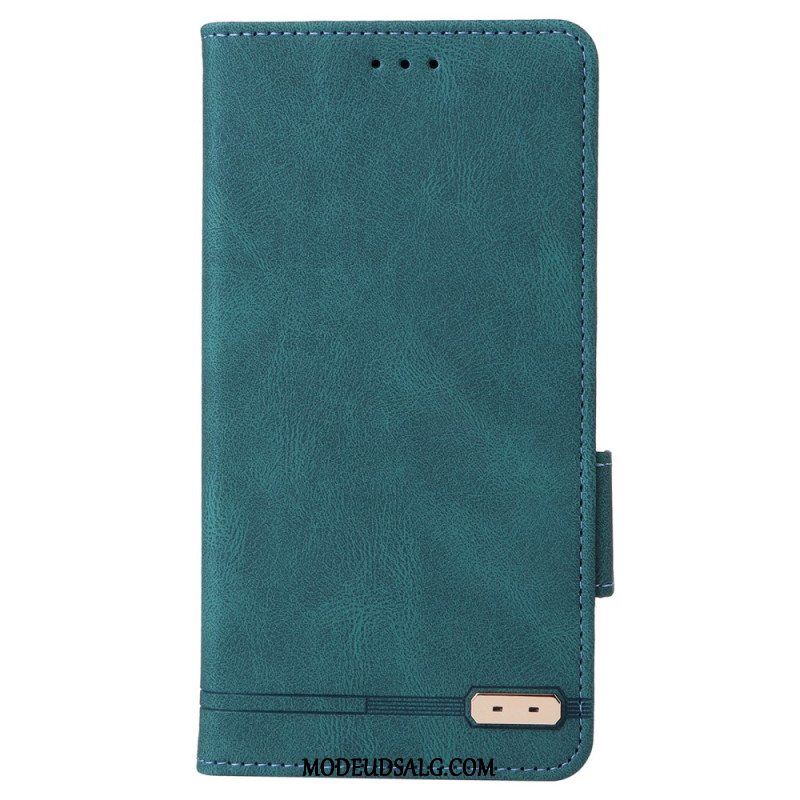 Flip Cover Xiaomi Redmi Note 13 5g Retro Design