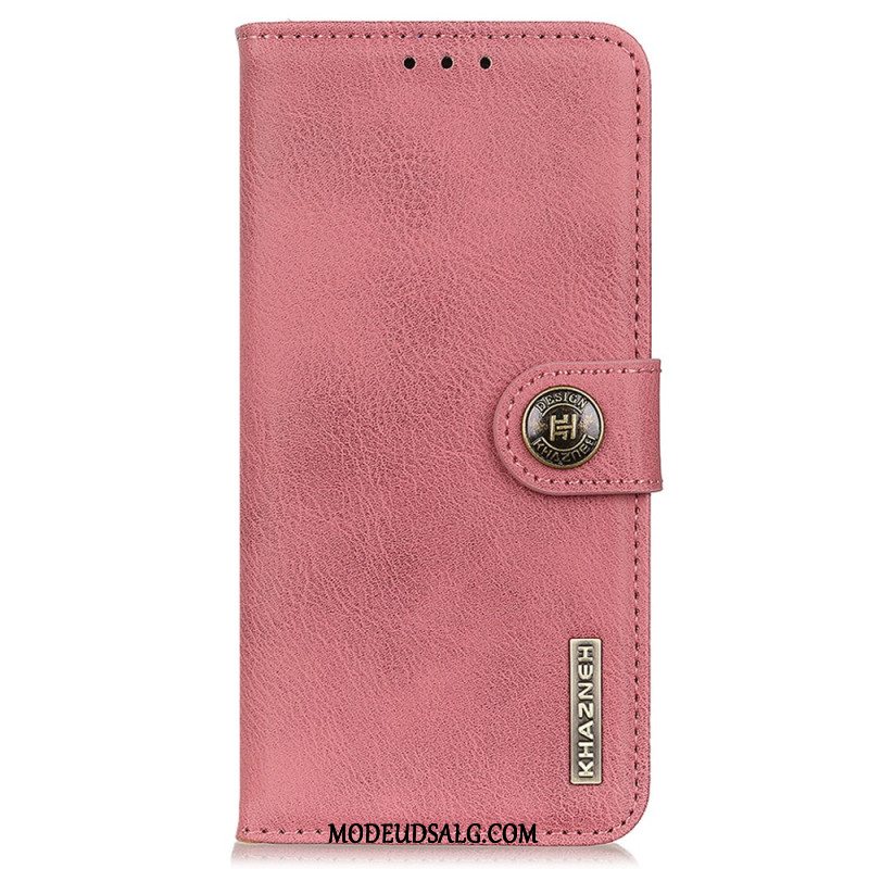 Flip Cover Xiaomi Redmi Note 13 5g Retro Khazneh