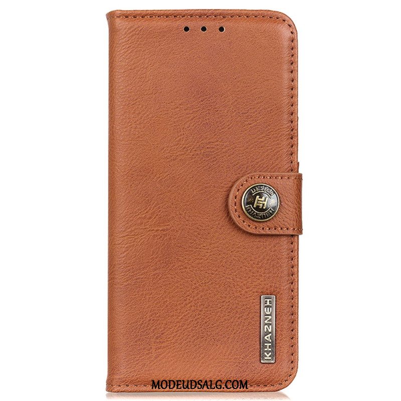 Flip Cover Xiaomi Redmi Note 13 5g Retro Khazneh