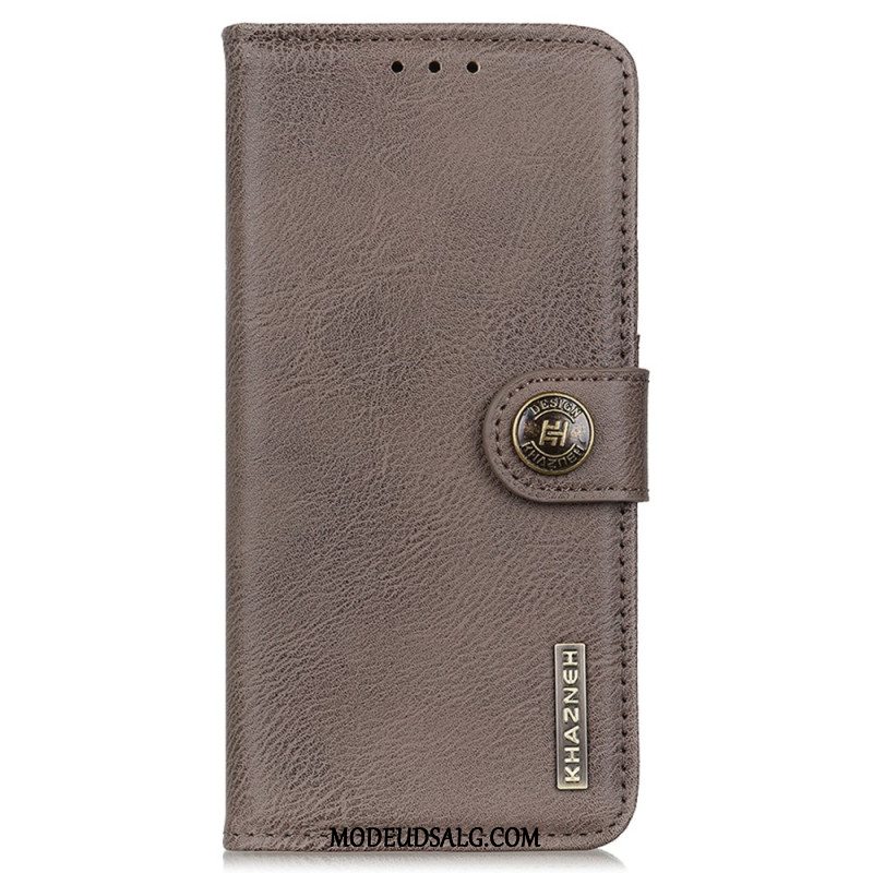 Flip Cover Xiaomi Redmi Note 13 5g Retro Khazneh