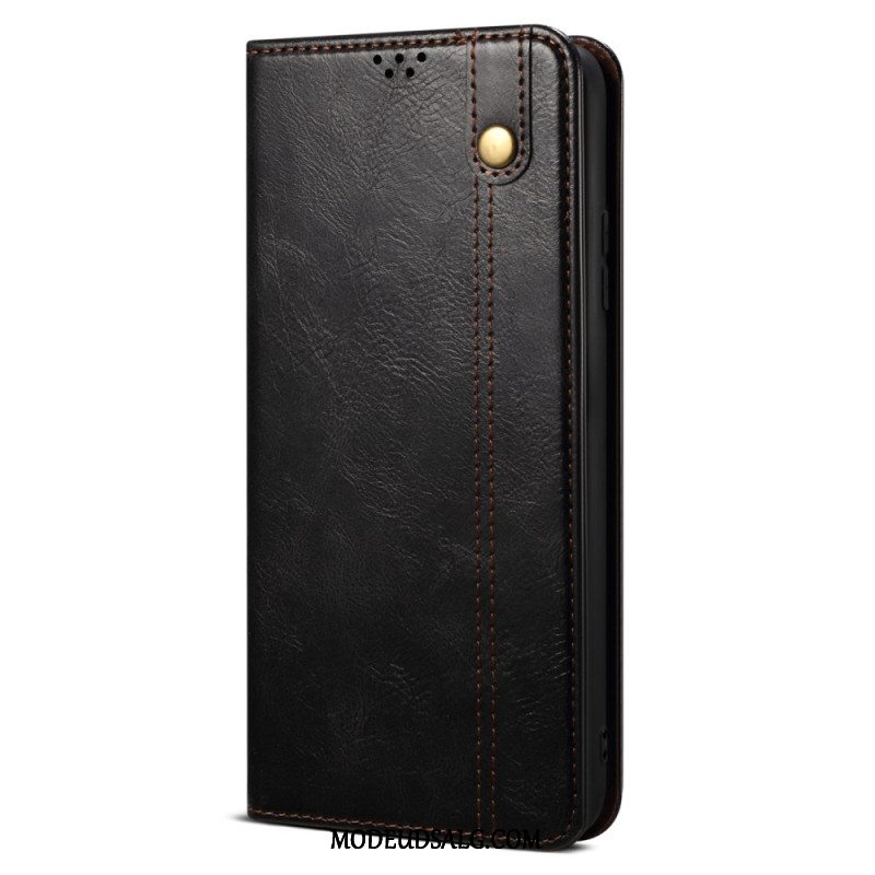 Flip Cover Xiaomi Redmi Note 13 5g Vokset Kunstlæder