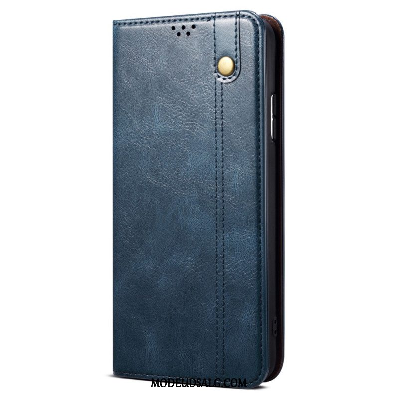 Flip Cover Xiaomi Redmi Note 13 5g Vokset Kunstlæder