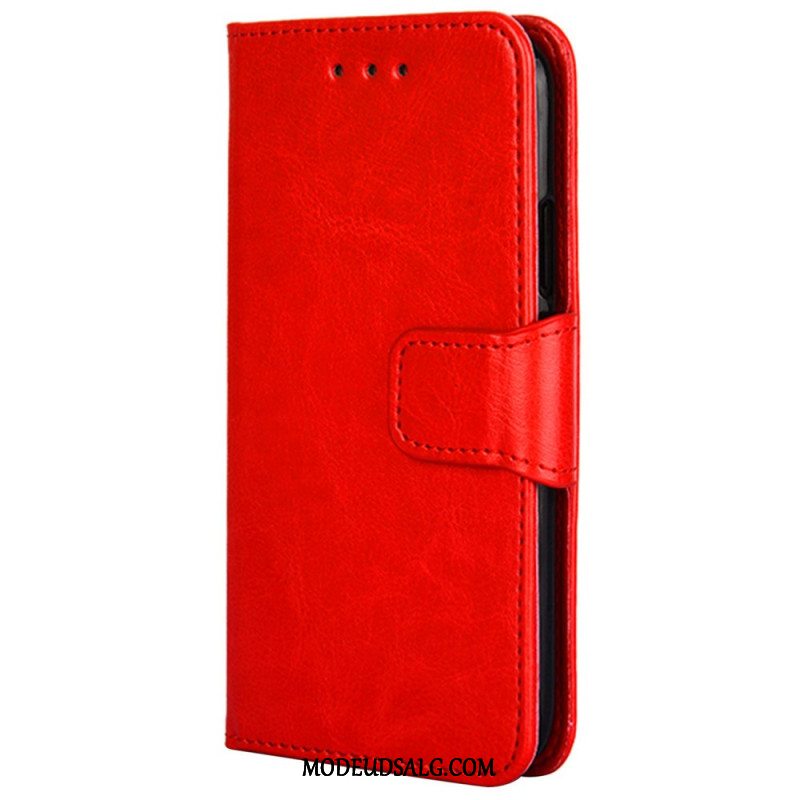 Flip Cover Xiaomi Redmi Note 13 5g Årgang