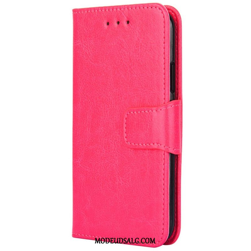 Flip Cover Xiaomi Redmi Note 13 5g Årgang