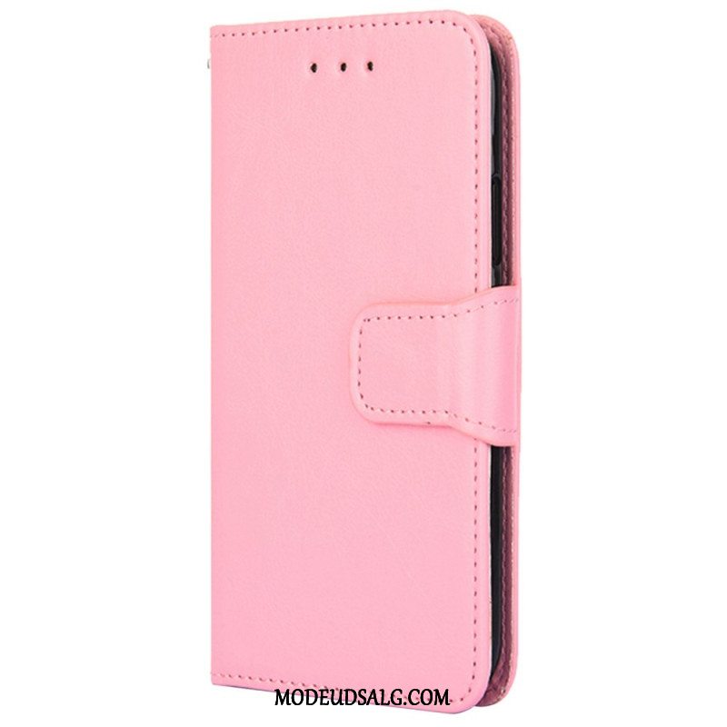 Flip Cover Xiaomi Redmi Note 13 5g Årgang