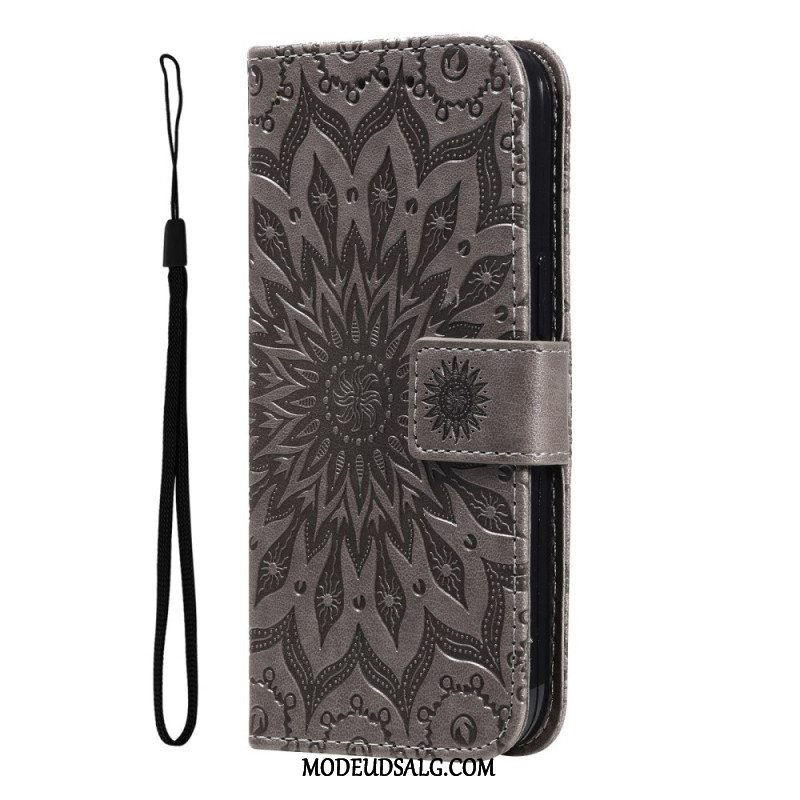 Flip Cover Xiaomi Redmi Note 13 Pro 4g Fremragende Mandala