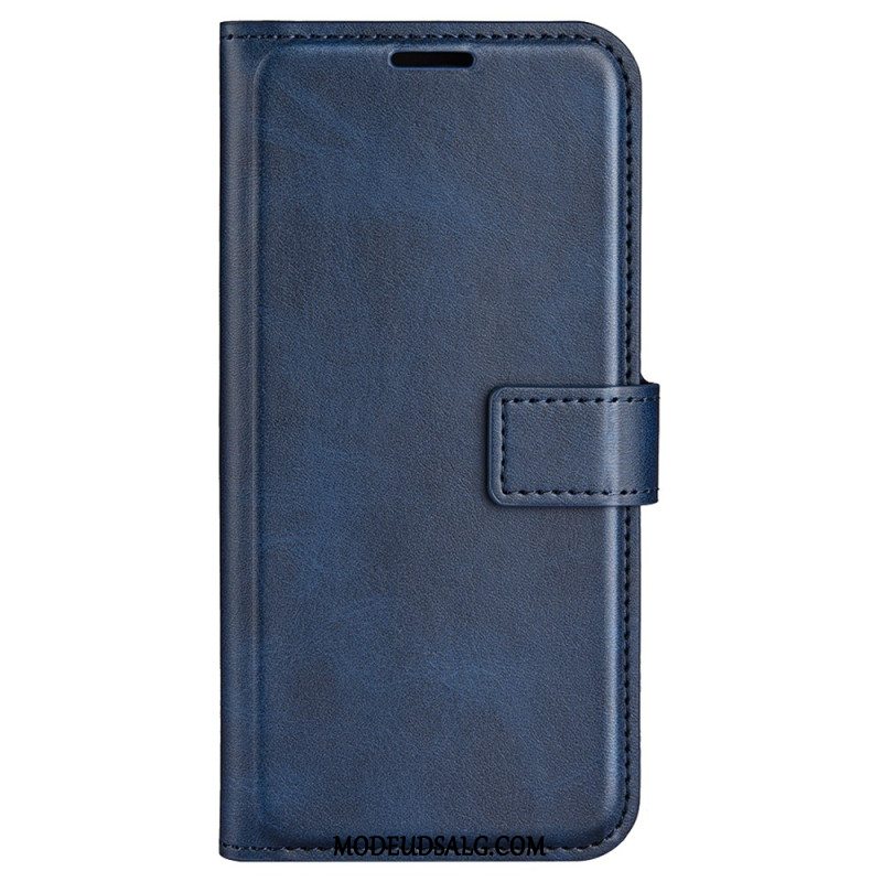 Flip Cover Xiaomi Redmi Note 13 Pro 4g Læderstil