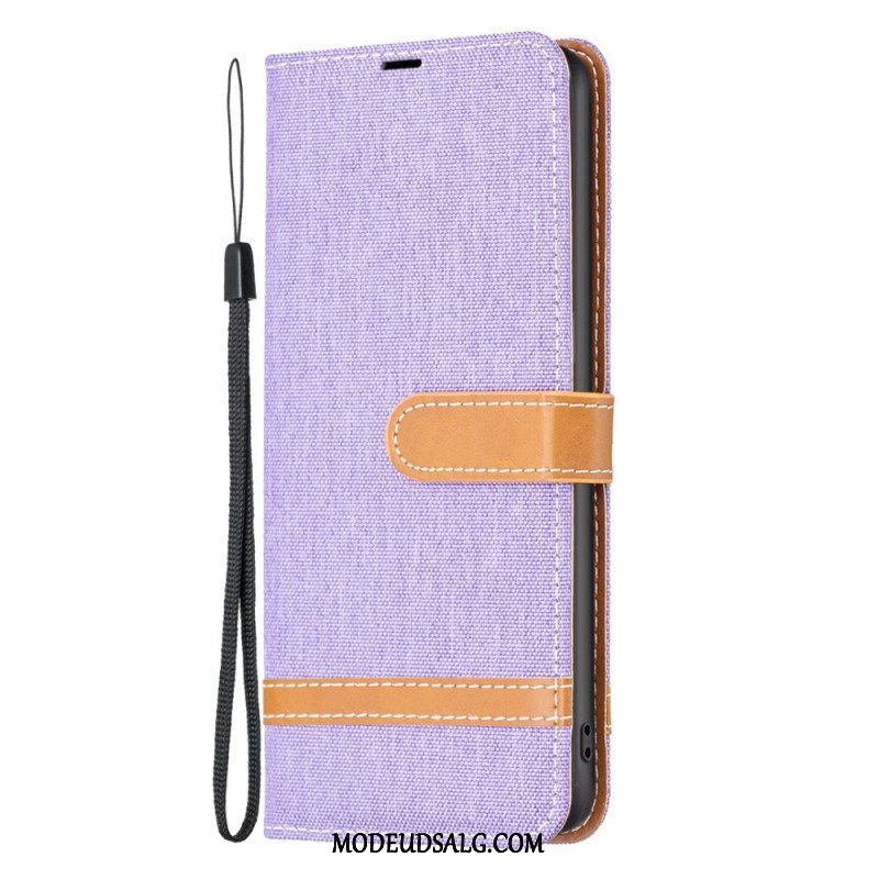 Flip Cover Xiaomi Redmi Note 13 Pro 4g Remstof