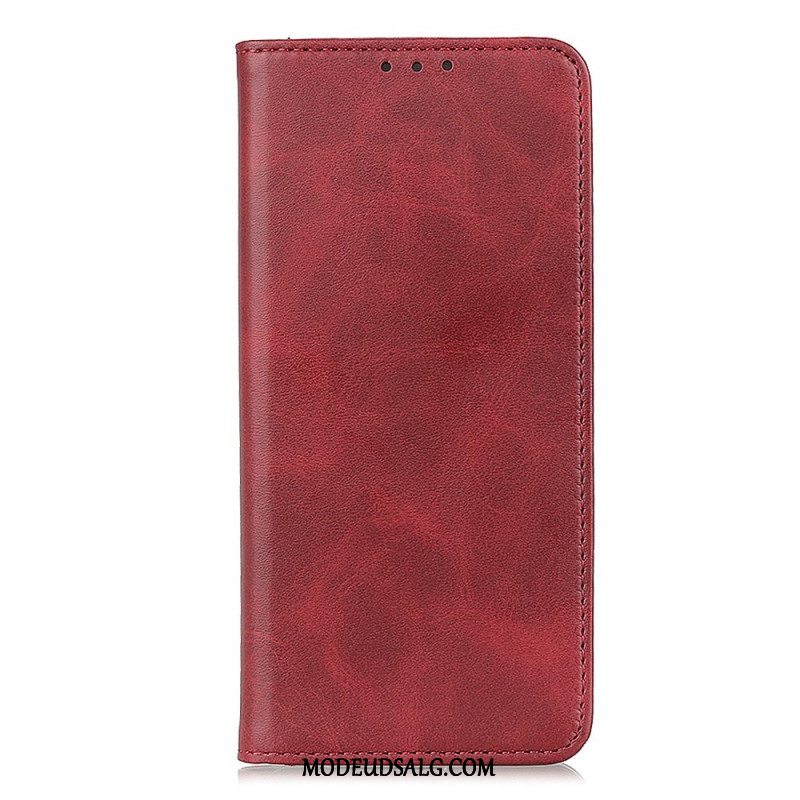 Flip Cover Xiaomi Redmi Note 13 Pro 4g Splitlæder