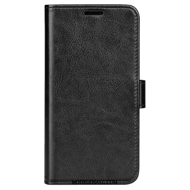 Flip Cover Xiaomi Redmi Note 13 Pro 4g Vintage Læderstil