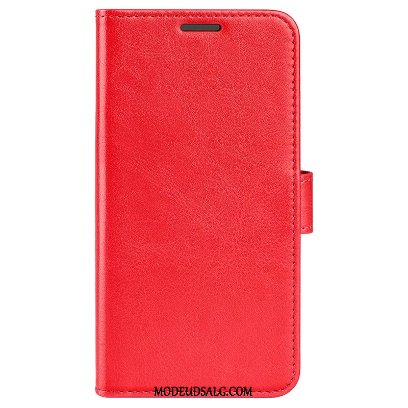 Flip Cover Xiaomi Redmi Note 13 Pro 4g Vintage Læderstil