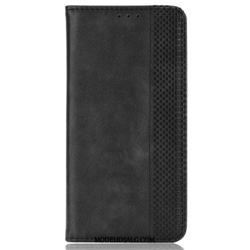 Flip Cover Xiaomi Redmi Note 13 Pro 4g Vintage Stil