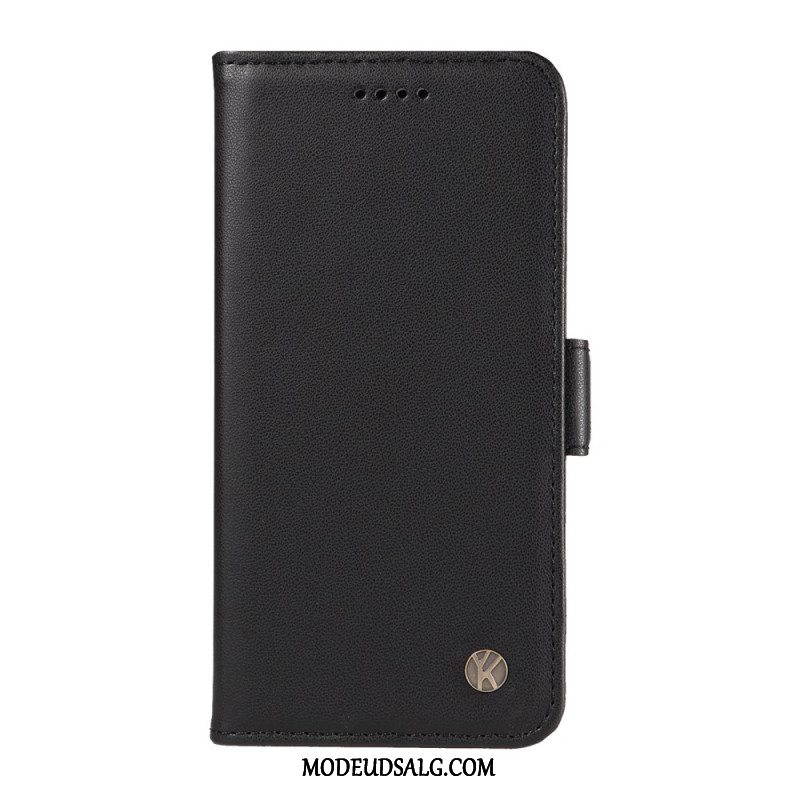 Flip Cover Xiaomi Redmi Note 13 Pro 4g Yikatu