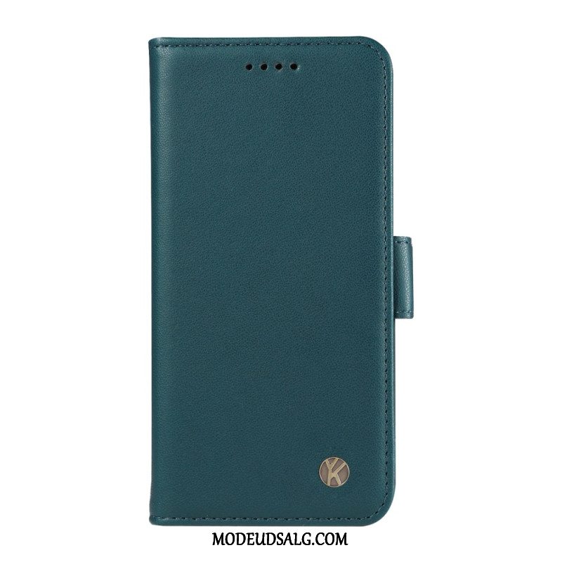 Flip Cover Xiaomi Redmi Note 13 Pro 4g Yikatu