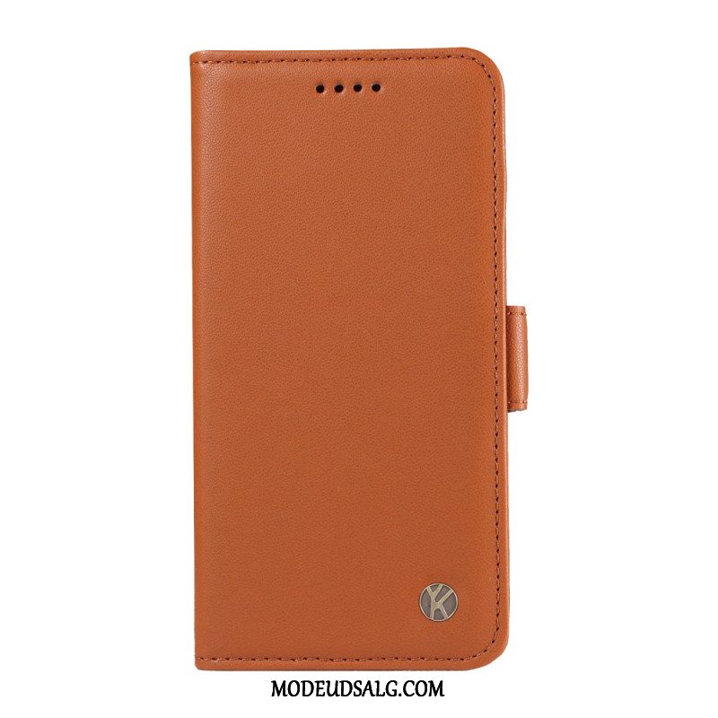 Flip Cover Xiaomi Redmi Note 13 Pro 4g Yikatu