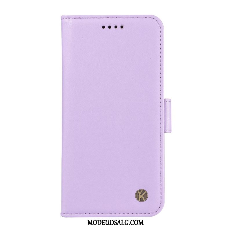 Flip Cover Xiaomi Redmi Note 13 Pro 4g Yikatu