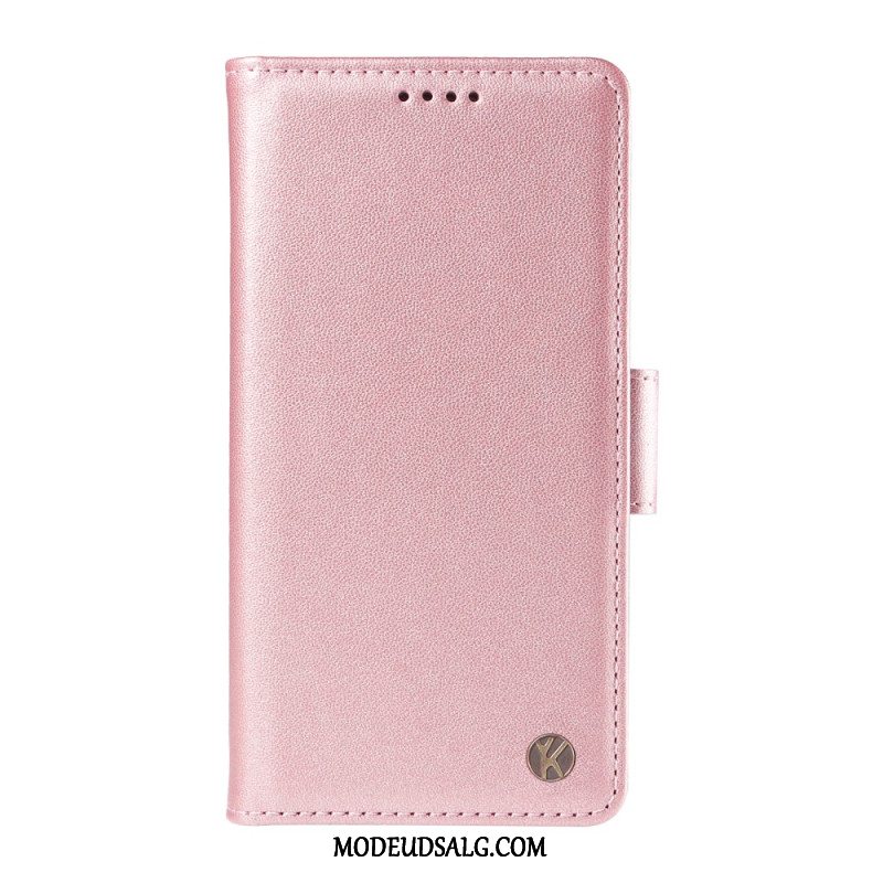 Flip Cover Xiaomi Redmi Note 13 Pro 4g Yikatu