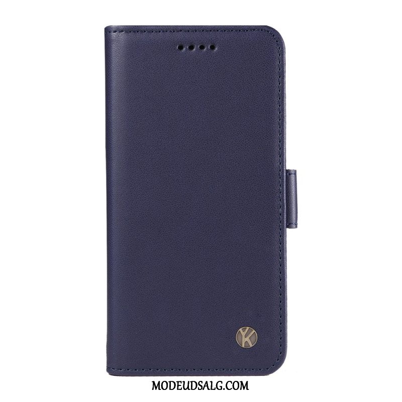 Flip Cover Xiaomi Redmi Note 13 Pro 4g Yikatu