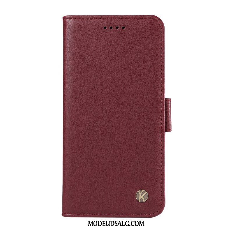 Flip Cover Xiaomi Redmi Note 13 Pro 4g Yikatu