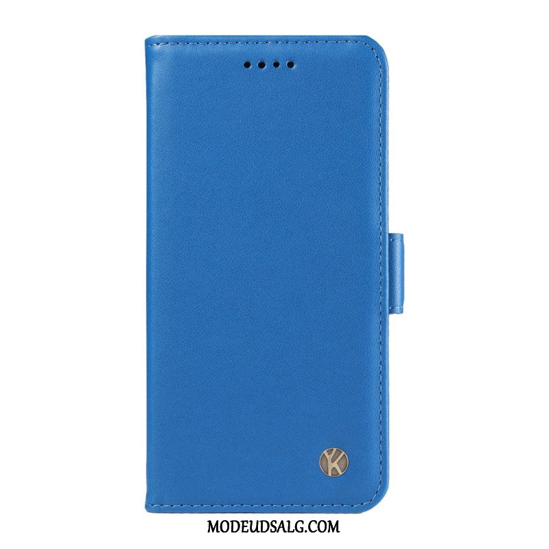 Flip Cover Xiaomi Redmi Note 13 Pro 4g Yikatu