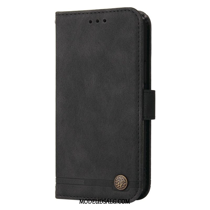 Flip Cover Xiaomi Redmi Note 13 Pro 5g Dekorativ Remnitte