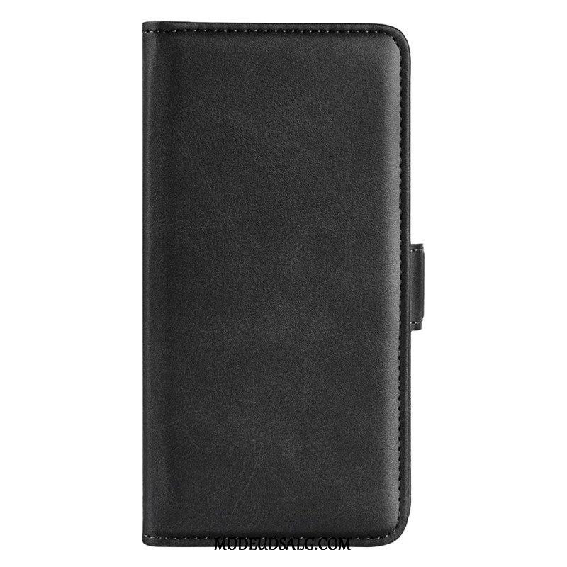 Flip Cover Xiaomi Redmi Note 13 Pro 5g Dobbeltlås