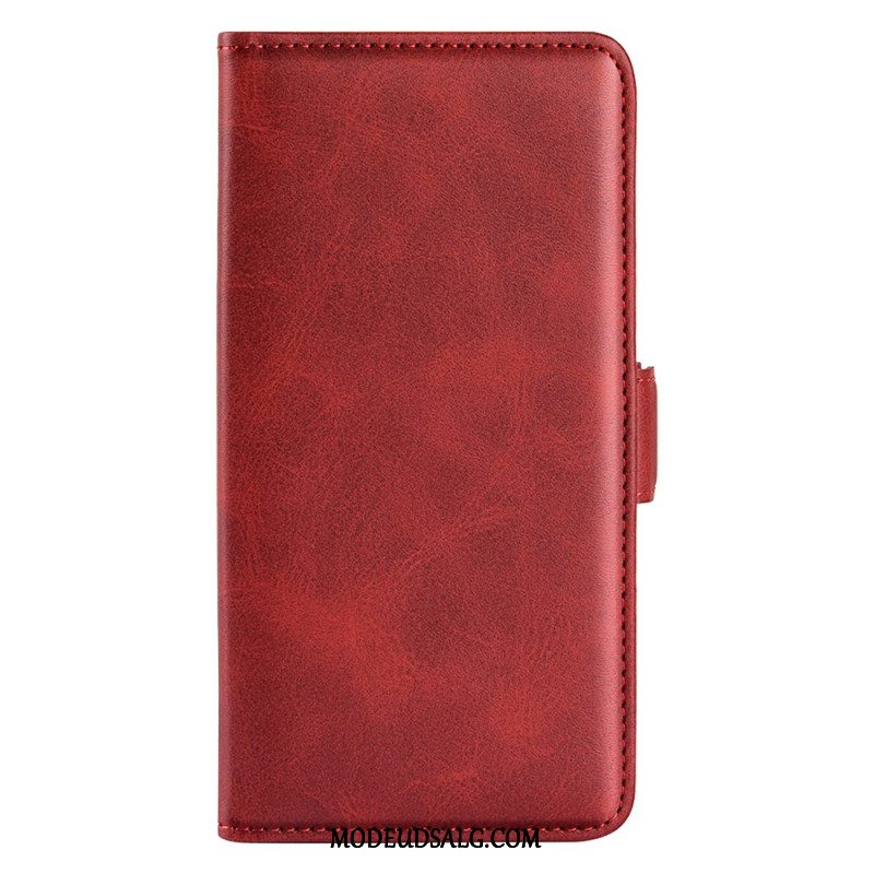 Flip Cover Xiaomi Redmi Note 13 Pro 5g Dobbeltlås