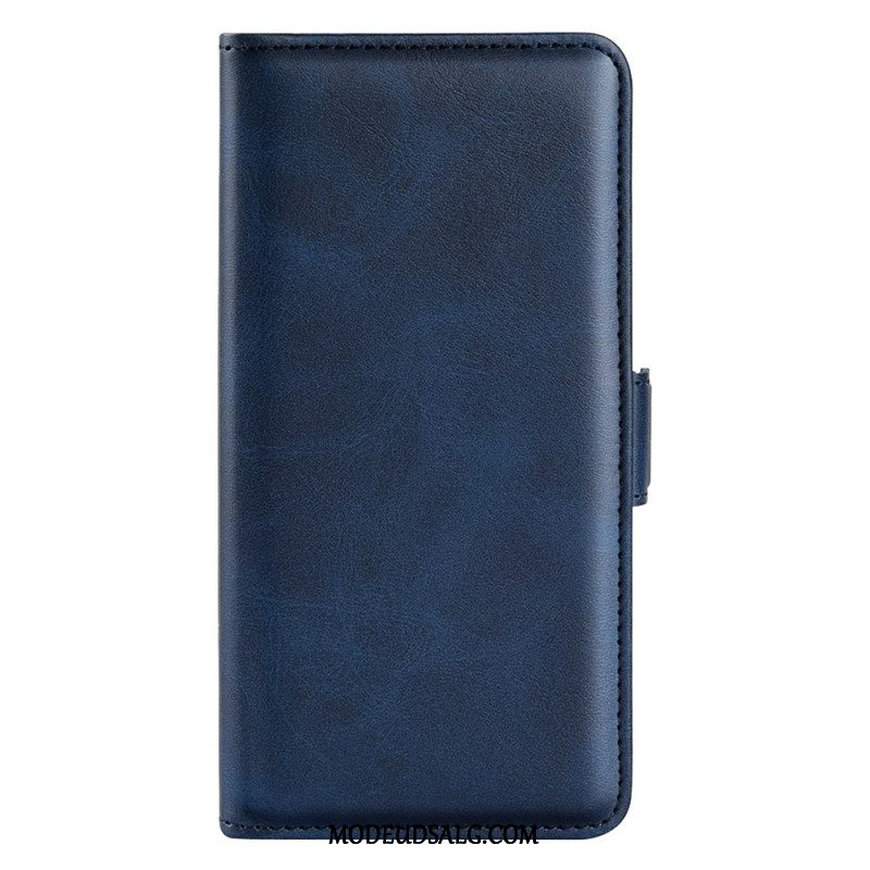 Flip Cover Xiaomi Redmi Note 13 Pro 5g Dobbeltlås