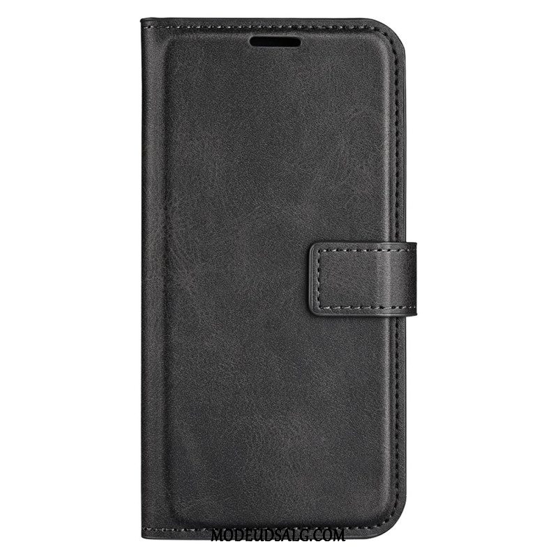 Flip Cover Xiaomi Redmi Note 13 Pro 5g Kalvetekstur