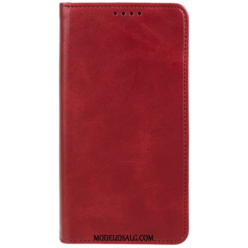 Flip Cover Xiaomi Redmi Note 13 Pro 5g Klassisk