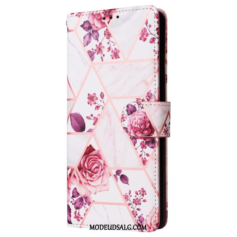 Flip Cover Xiaomi Redmi Note 13 Pro 5g Marmorrem Design