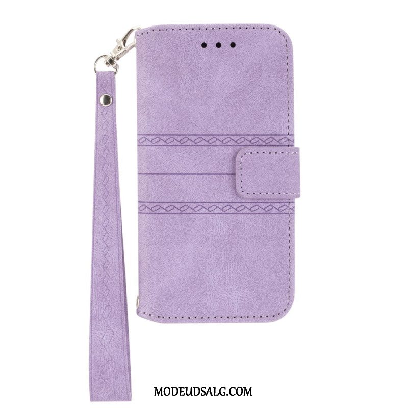 Flip Cover Xiaomi Redmi Note 13 Pro Plus 5g Frise Og Rem