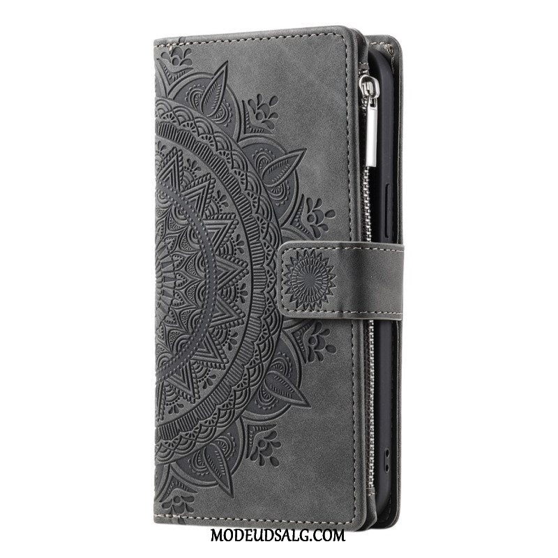 Flip Cover Xiaomi Redmi Note 13 Pro Plus 5g Mandala Stroppung