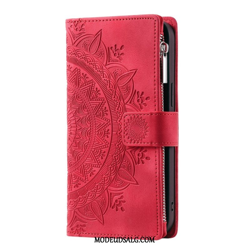 Flip Cover Xiaomi Redmi Note 13 Pro Plus 5g Mandala Stroppung