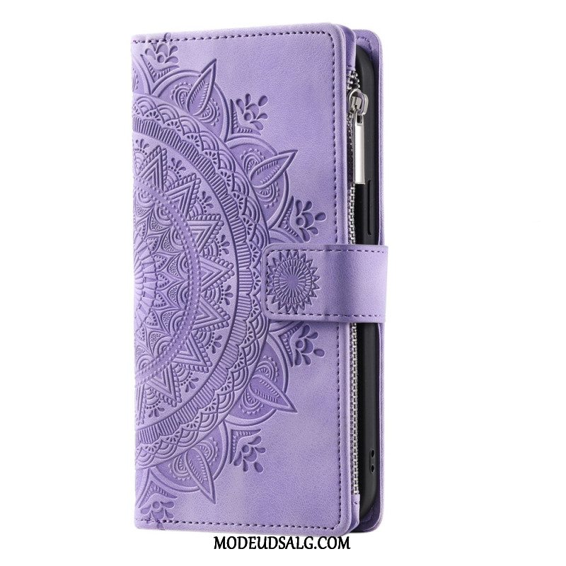 Flip Cover Xiaomi Redmi Note 13 Pro Plus 5g Mandala Stroppung