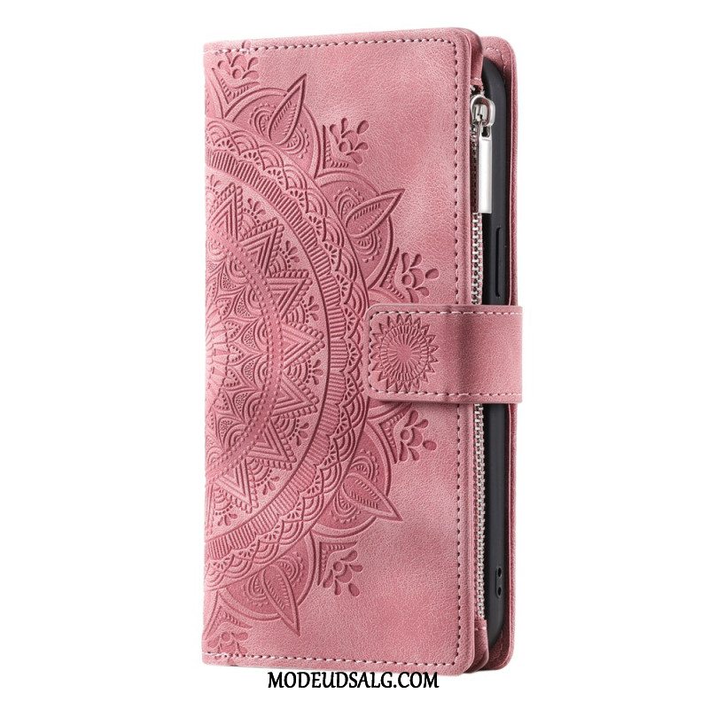 Flip Cover Xiaomi Redmi Note 13 Pro Plus 5g Mandala Stroppung