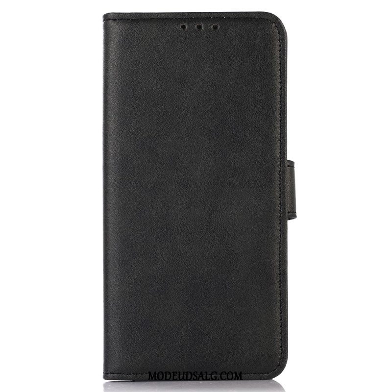 Flip Cover Xiaomi Redmi Note 13 Pro Plus 5g Stødsikker