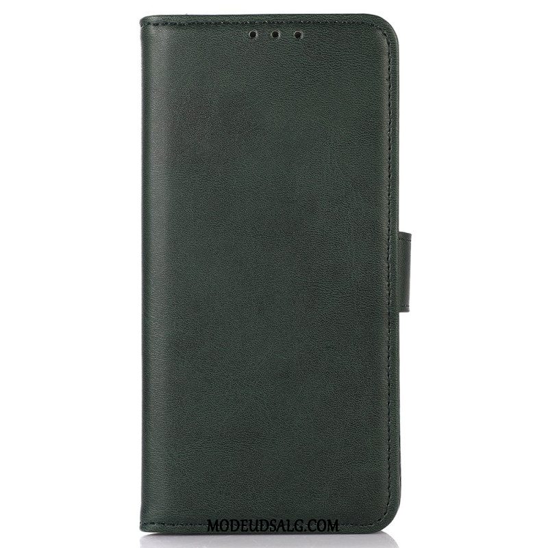 Flip Cover Xiaomi Redmi Note 13 Pro Plus 5g Stødsikker