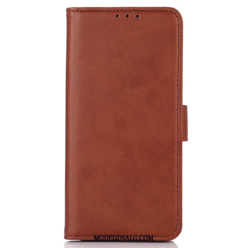 Flip Cover Xiaomi Redmi Note 13 Pro Plus 5g Stødsikker