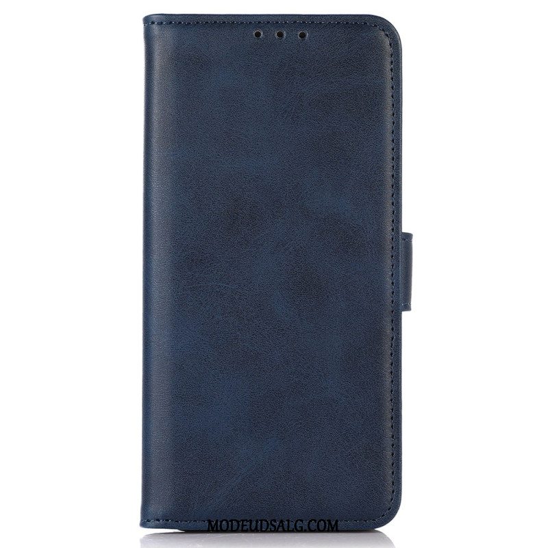 Flip Cover Xiaomi Redmi Note 13 Pro Plus 5g Stødsikker