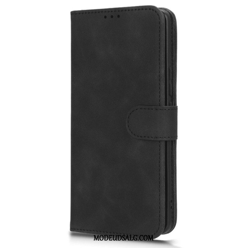 Flip Cover Xiaomi Redmi Note 13 Pro Plus 5g Suede Strap Style