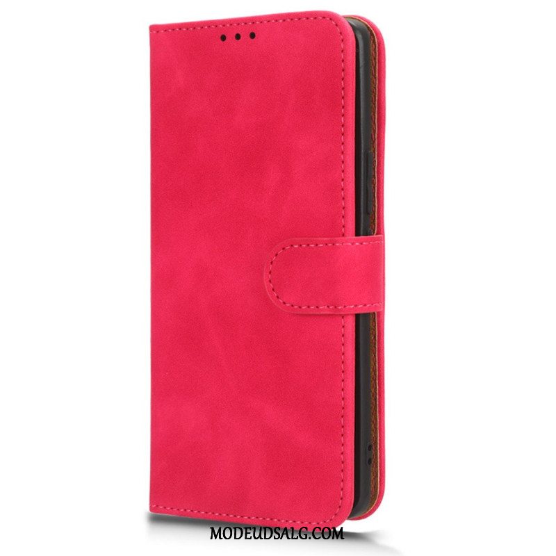 Flip Cover Xiaomi Redmi Note 13 Pro Plus 5g Suede Strap Style