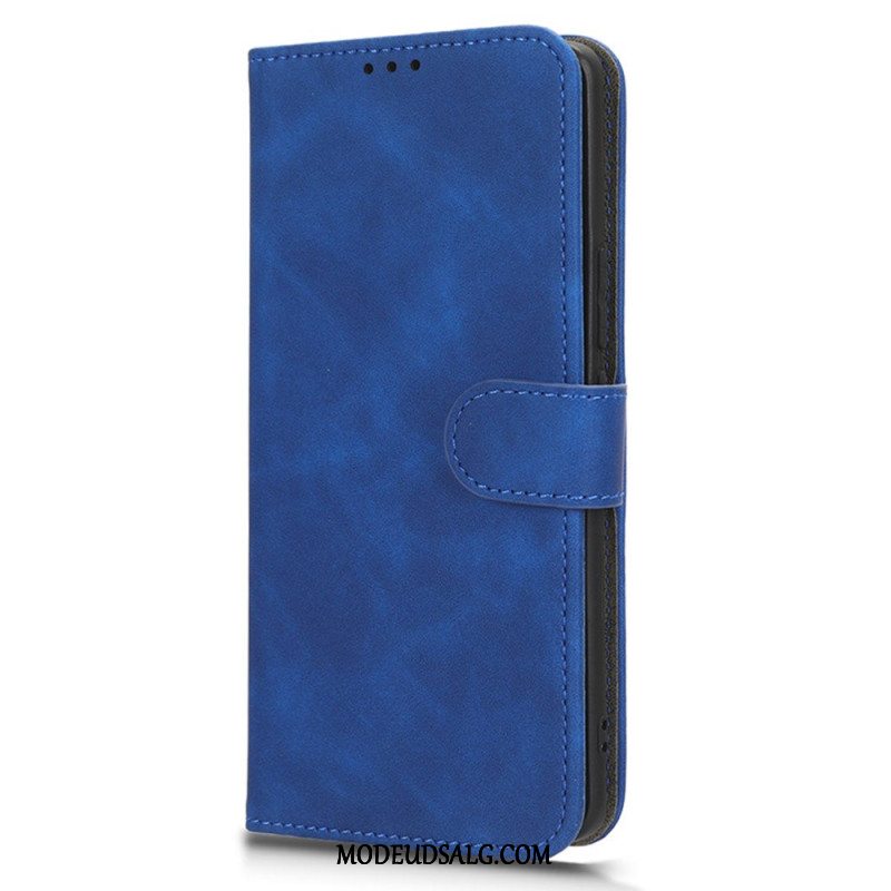 Flip Cover Xiaomi Redmi Note 13 Pro Plus 5g Suede Strap Style